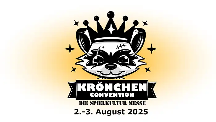 Krönchen Con Logo